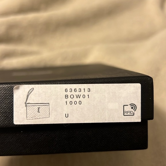 🎁YSL wristlet Sale‼️ - Picture 7 of 8